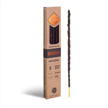 Myrrhe - Natural Räucherstäbchen Sagrada Madre